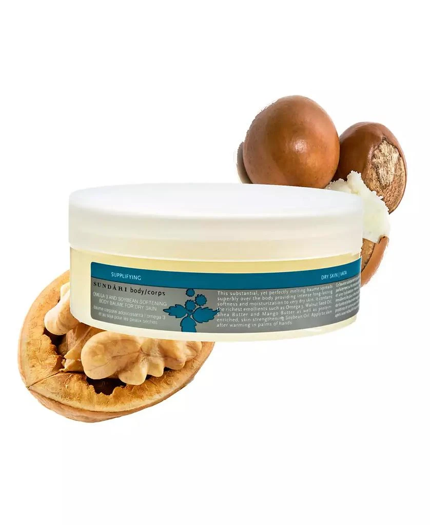 SUNDÃRI Sundari Omega 3 And Soybean Softening Body Baume 2