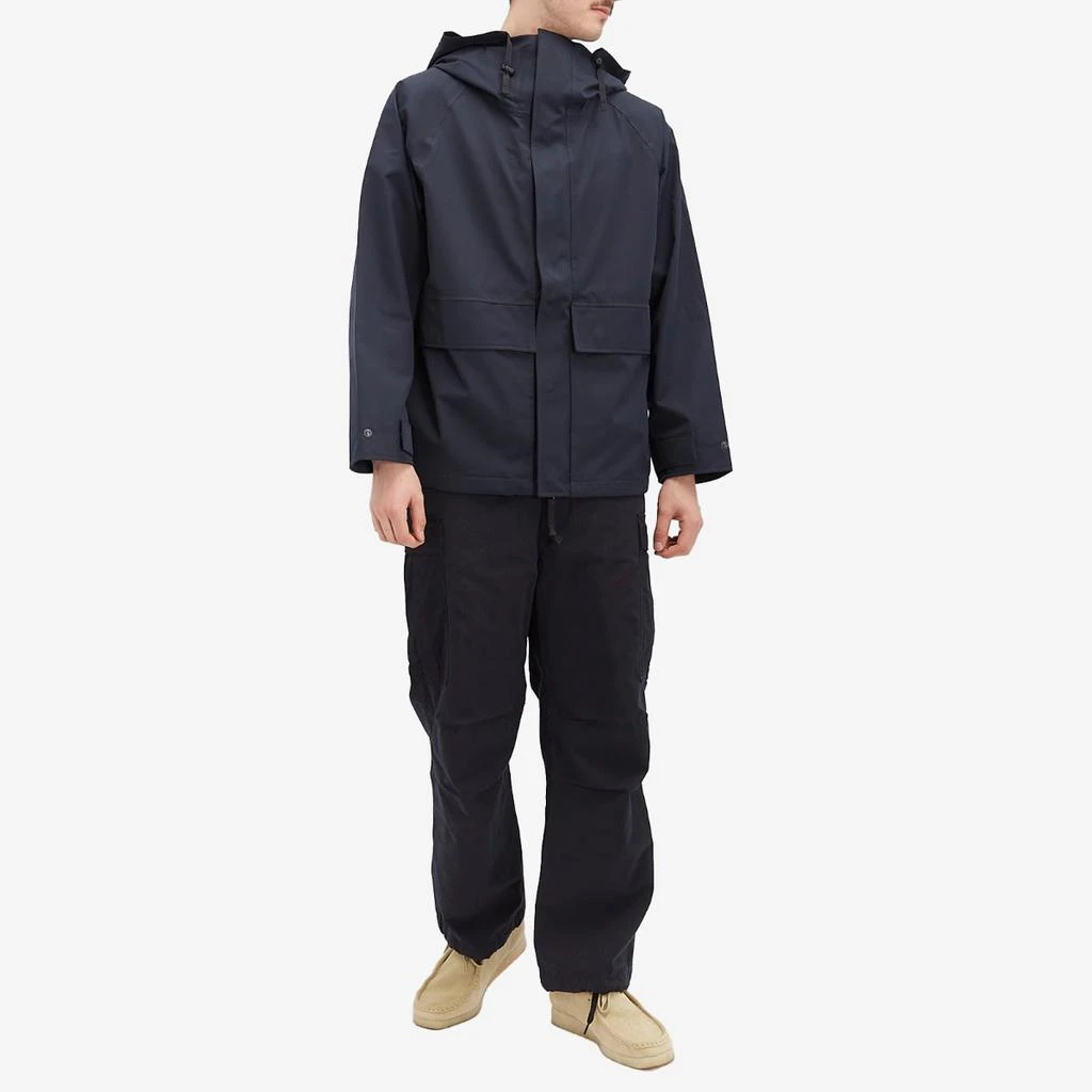 Nanamica Nanamica 2L Gore-Tex Cruiser Jacket 4