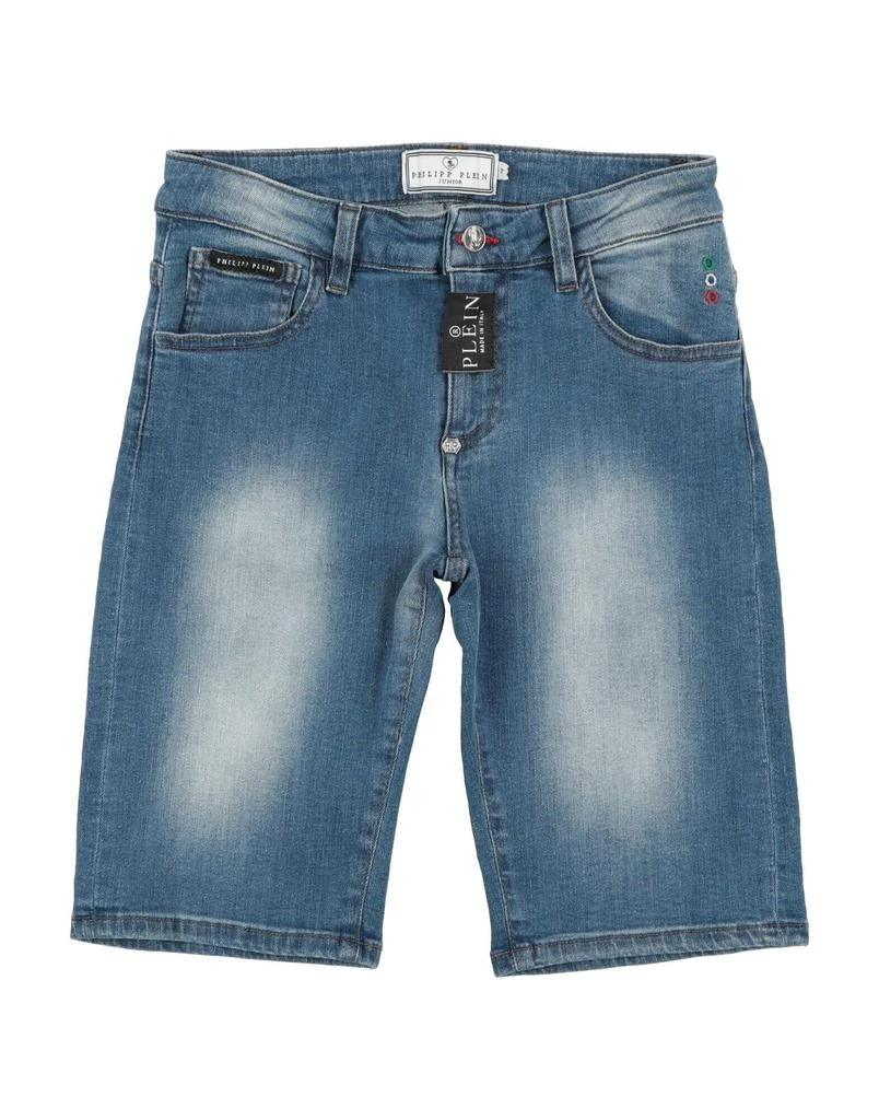 Philipp Plein Denim shorts
