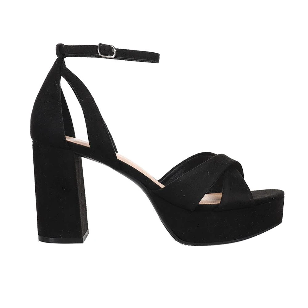 Chinese Laundry Tammy Block Heel Platform Sandals 1