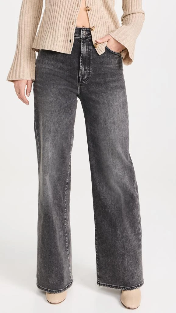 7 For All Mankind Ultra High Rise Jo Jeans 1