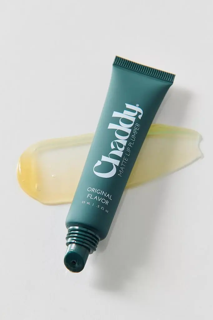Chaddy Chaddy Matte Lip Plumper