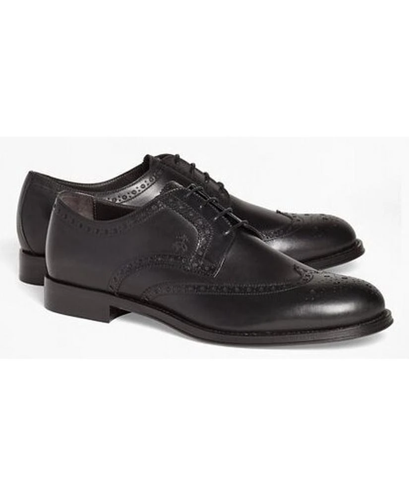 Brooks Brothers 1818 Footwear Leather Wingtips