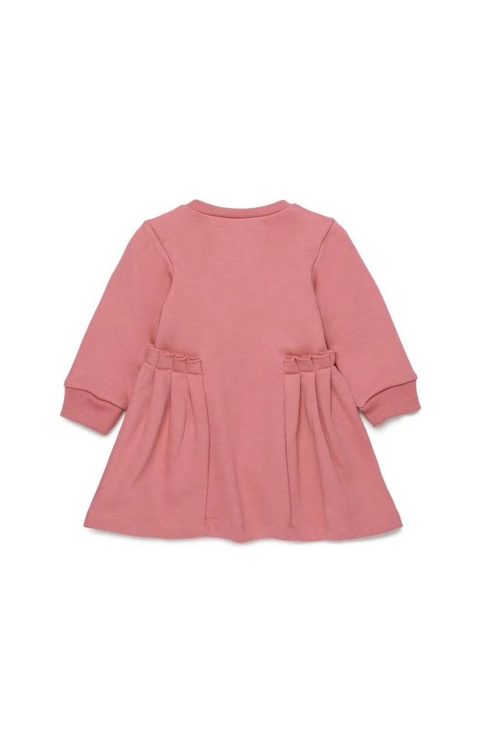 leo lin aliyah lace butterfly-sleeve midi dress Leo Lin Aliyah Lace Butterfly Sleeve Midi Dress in Candy Pink – Coco & Lola