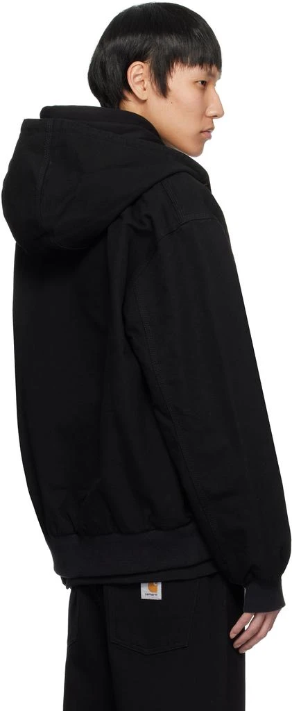 Carhartt WIP Black Spring OG Active Jacket 3