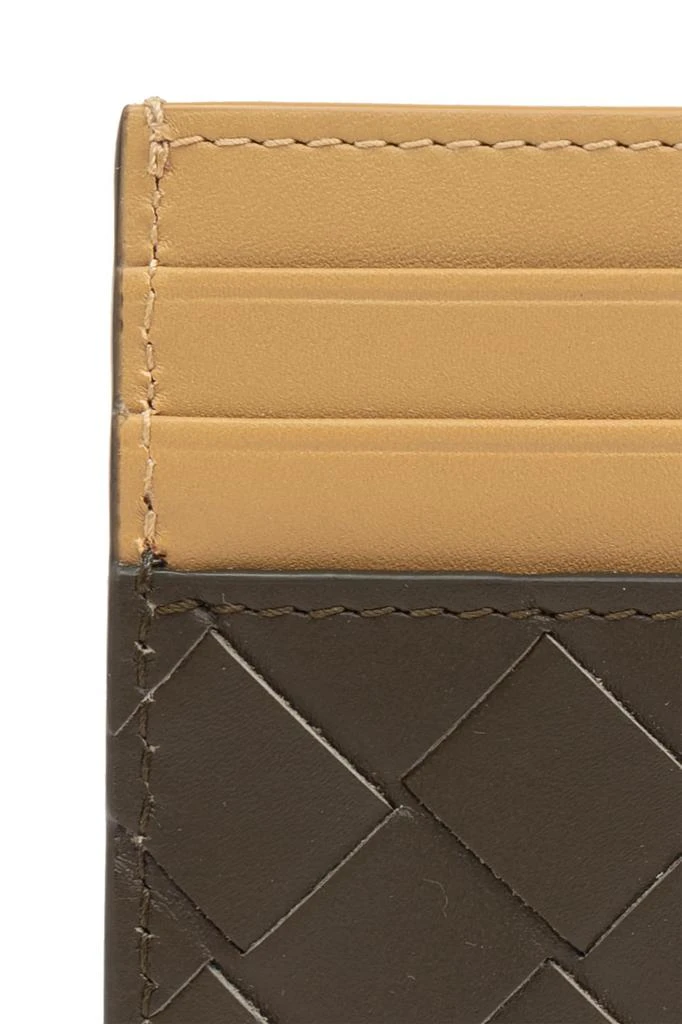 Bottega Veneta Leather Card Holder 4