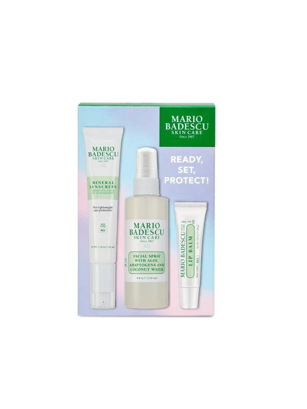 Mario Badescu 3-Piece Skincare Set 2