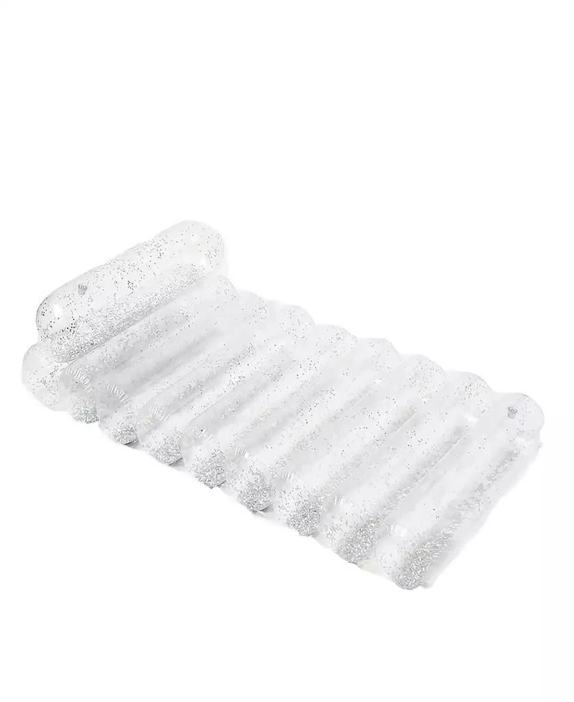 Sunnylife Tube Lilo Glitter Pool Lounge 1
