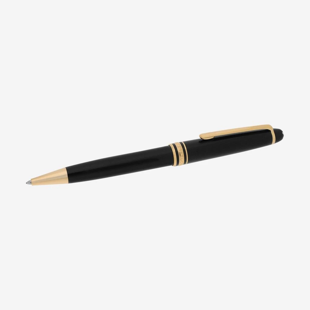 MontBlanc Montblanc Meisterstuck Classique Black Ballpoint Pen 10883 1
