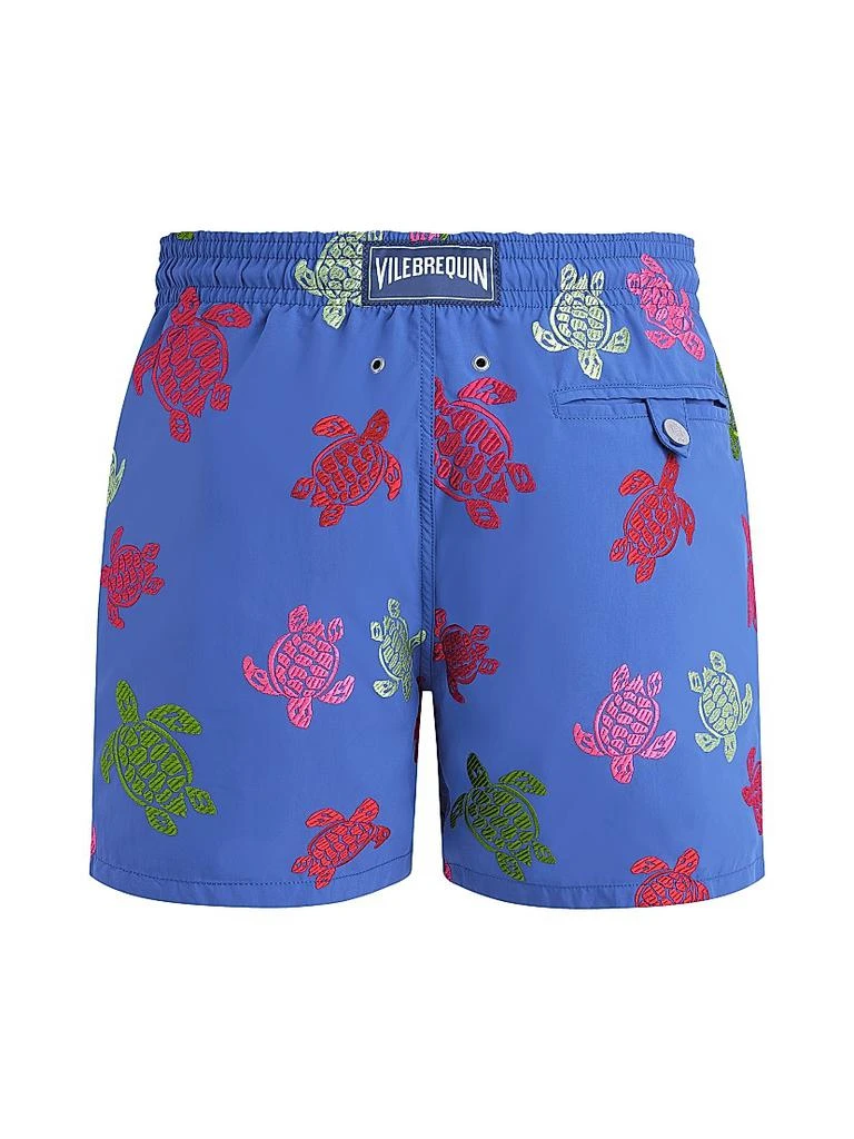 Vilebrequin Turtle Rounds Swim Trunks 3