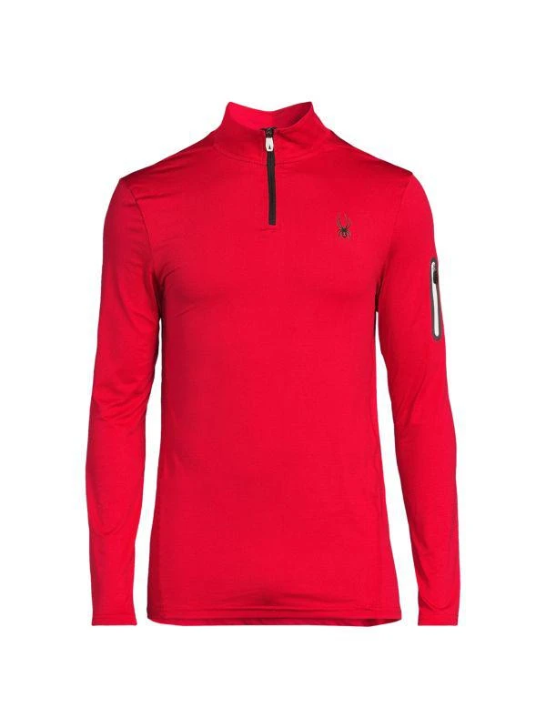 Spyder Mock Turtleneck Jacket 3