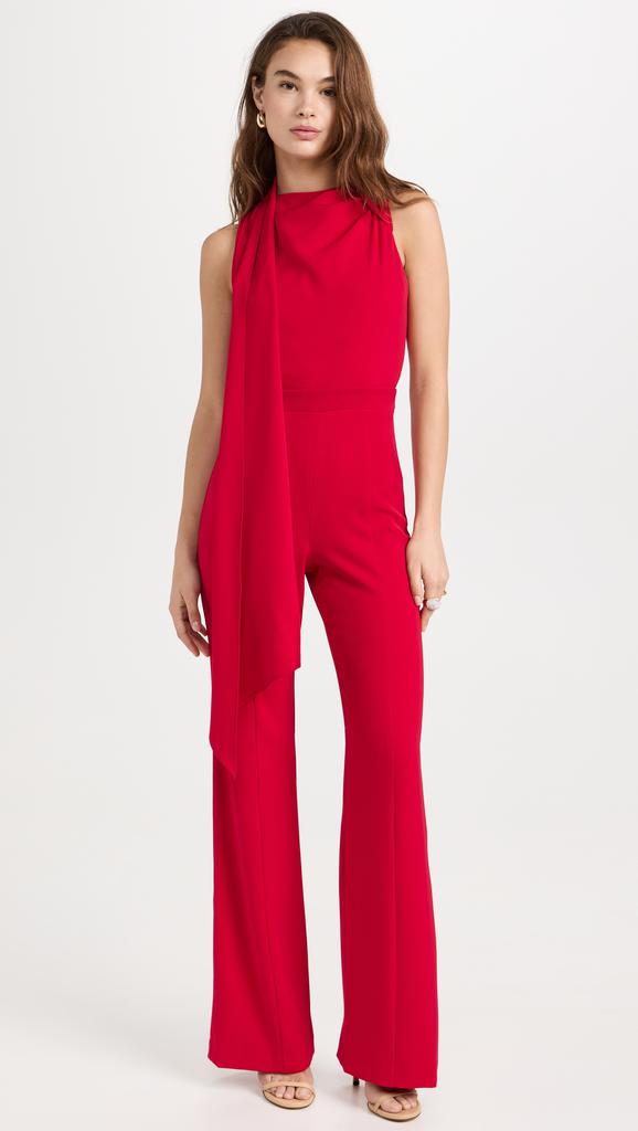 Black Halo Enola Jumpsuit