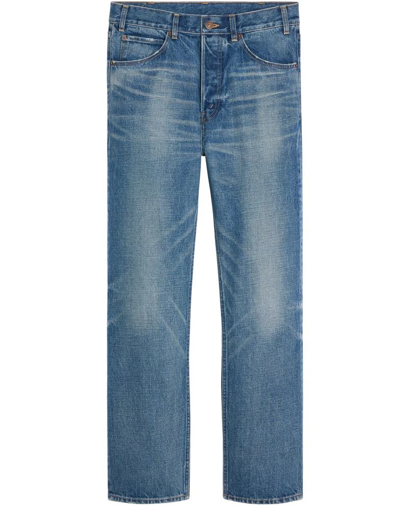 Celine Kurt Jeans in Union Wash Denim 1