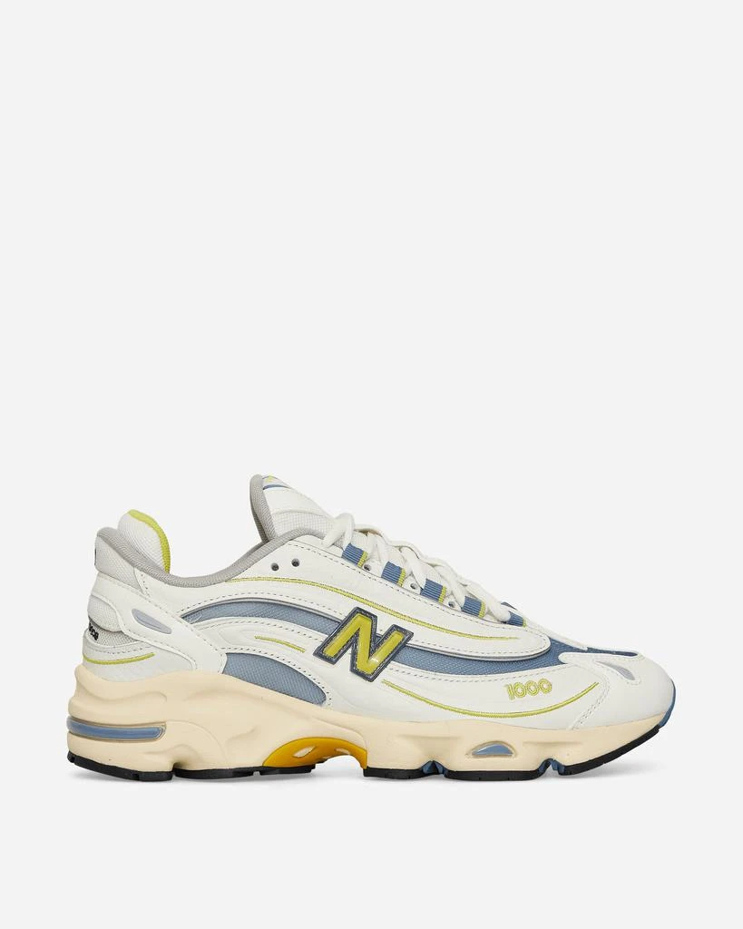 New Balance 1000 Sneakers Sea Salt / Heron Blue 1