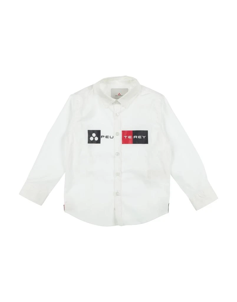 PEUTEREY Patterned shirt 1