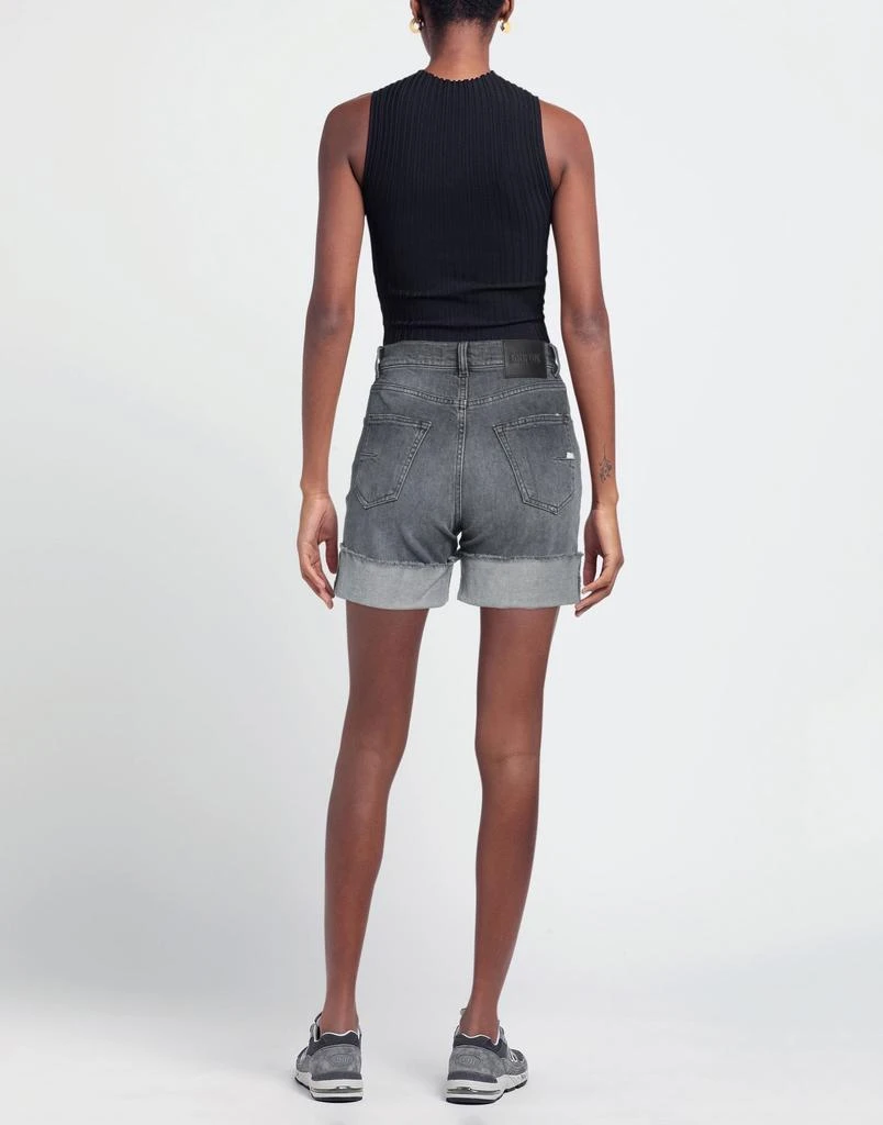 GRIFONI Denim shorts 3