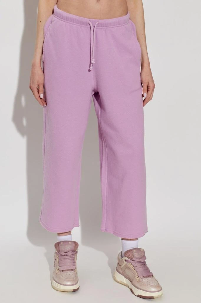 American Vintage American Vintage Wide-Leg Sweatpants 3