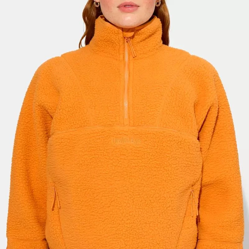 Halfdays Halfdays Women's Piper Fleece 4