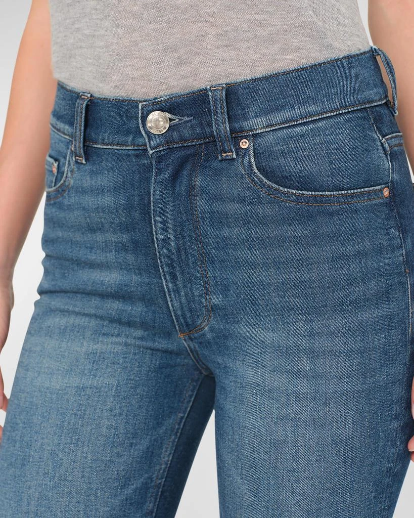 DL1961 Bridget Boot High-Rise Instasculpt Jeans 3