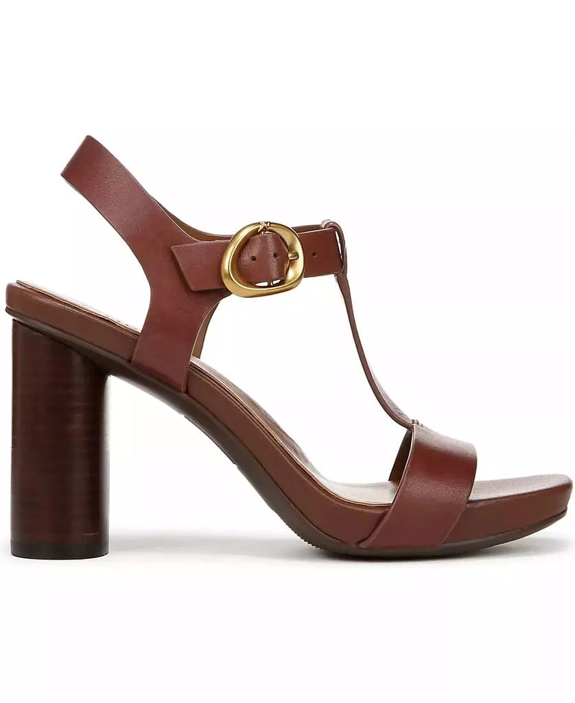 Naturalizer Women's Jordis T-Strap Platform Dress Sandals 2