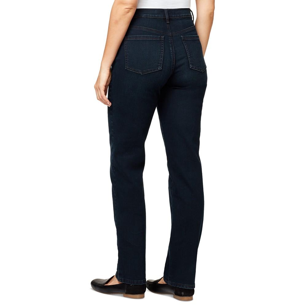 Gloria Vanderbilt Petite New Amanda Straight Jeans