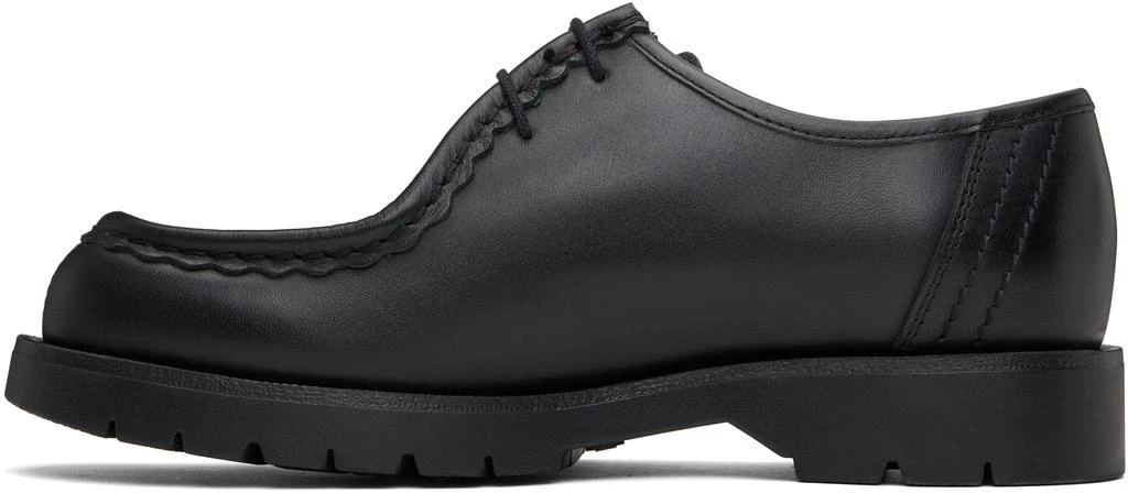 KLEMAN Black Padrini Derbys 3