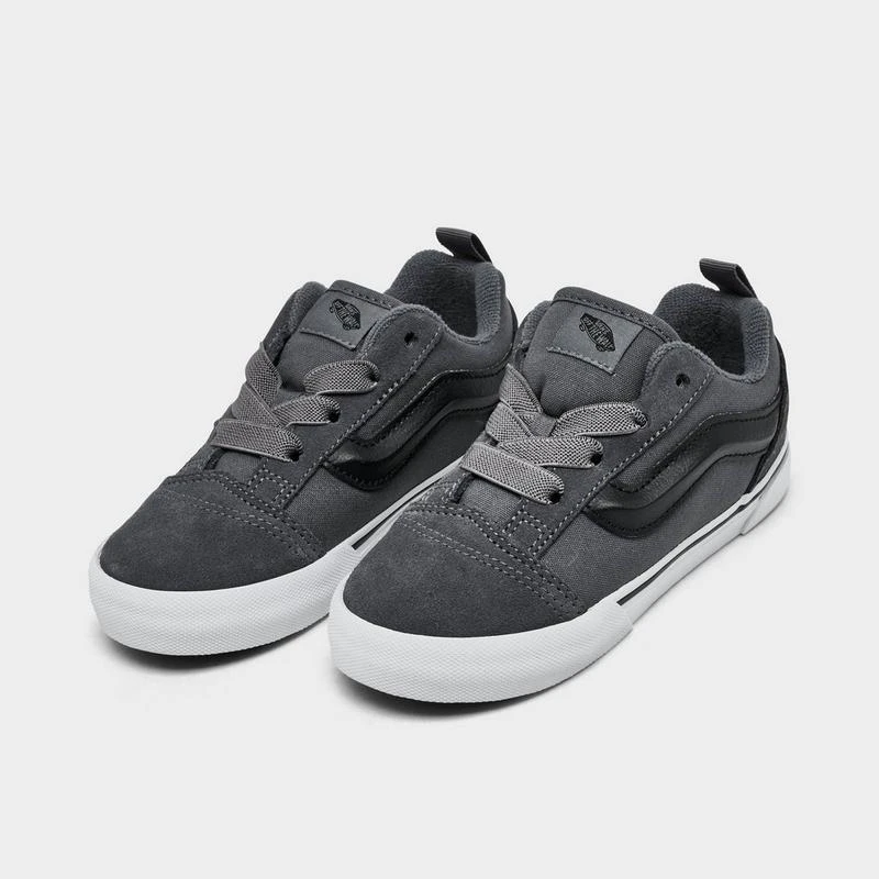 Vans Kids
 Toddler Vans Knu Skool Casual Shoes 2