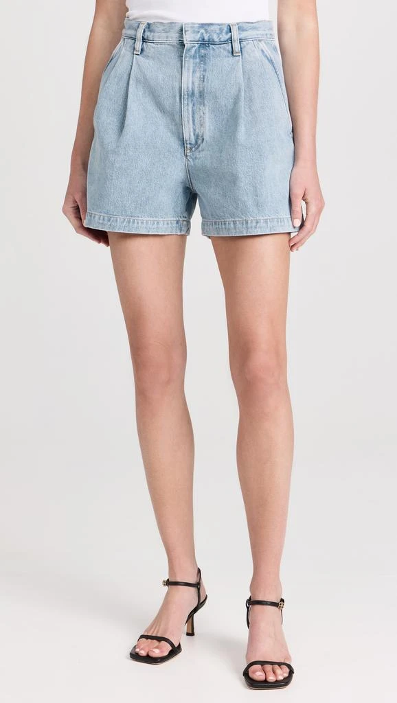 AGOLDE Becker Shorts 1