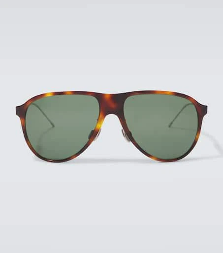 Brunello Cucinelli Aviator sunglasses 1