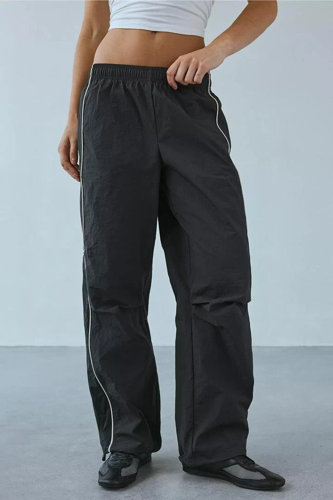 BDG BDG Jess Straight Leg Nylon Track Pant 3
