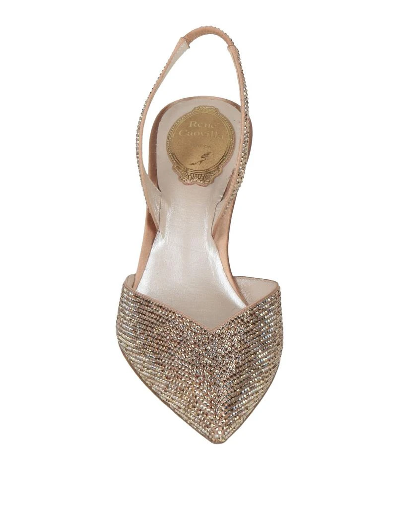 Rene Caovilla Pump 4