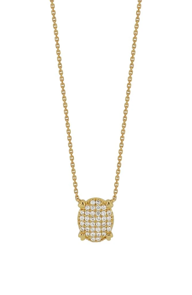 Bony Levy Mika Diamond Pendant Necklace 1