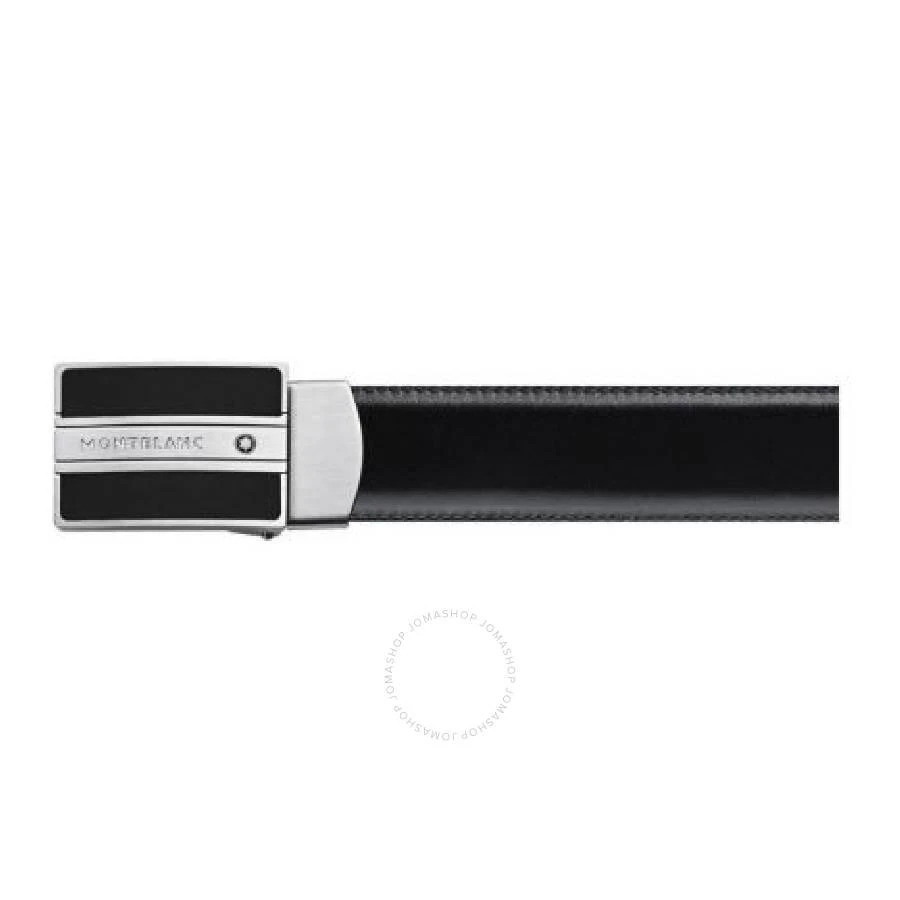 MontBlanc 30 mm Reversible Leather Belt 2