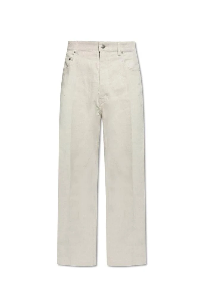 Rick Owens Rick Owens Hollywood Geth Jeans 1