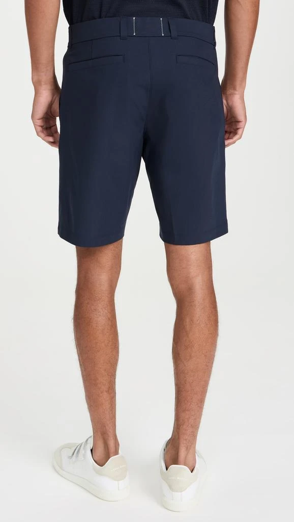 REIGNING CHAMP Stretch Warp Knit Coach's Shorts 9" 2