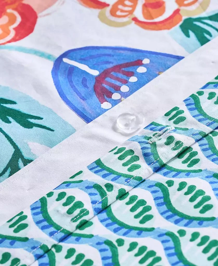 Levtex Home Danika Reversible 3-Pc. Duvet Cover Set 6