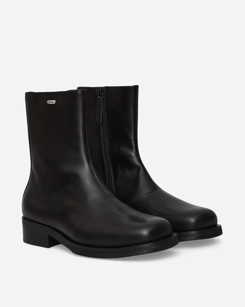 Our Legacy Camion Boots Black 2
