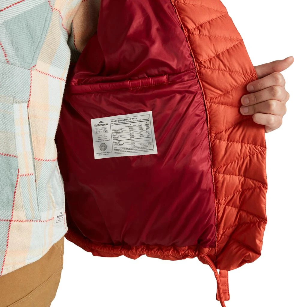 Kathmandu NXT-Level Bio Down Jacket - Women
s 5