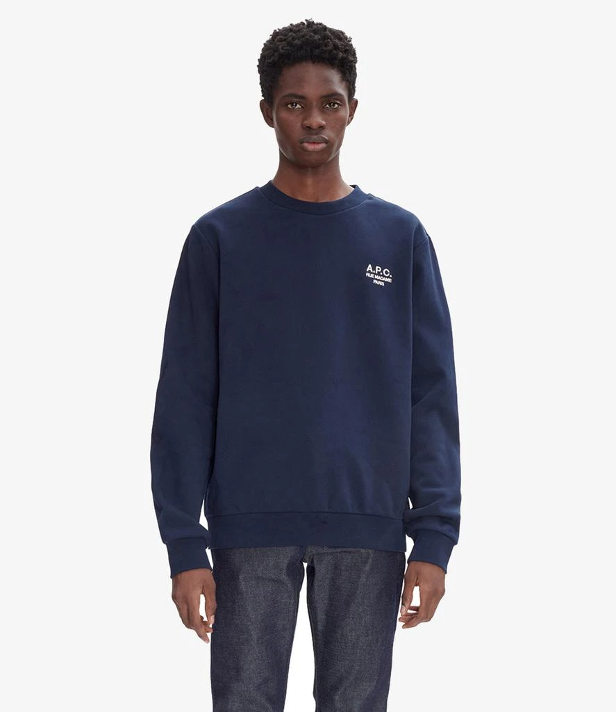 A.P.C. Standard Rue Madame Unisex sweatshirt (M) 1