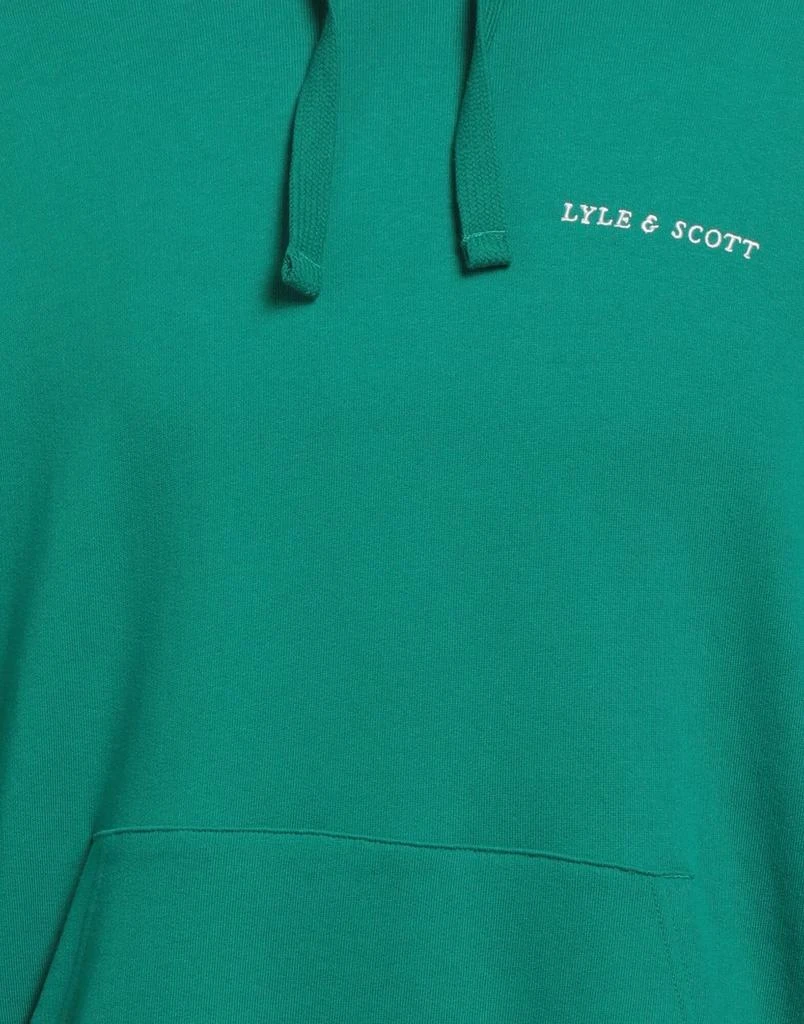 LYLE & SCOTT Hooded sweatshirt 4