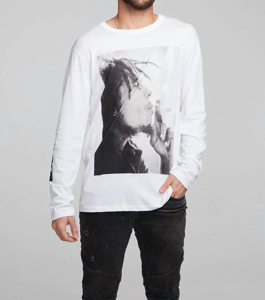 Chaser Bob Marley Smoke Tee