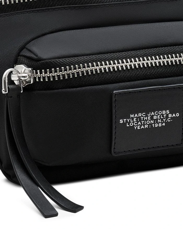 Marc Jacobs The Biker Nylon Belt Bag 5