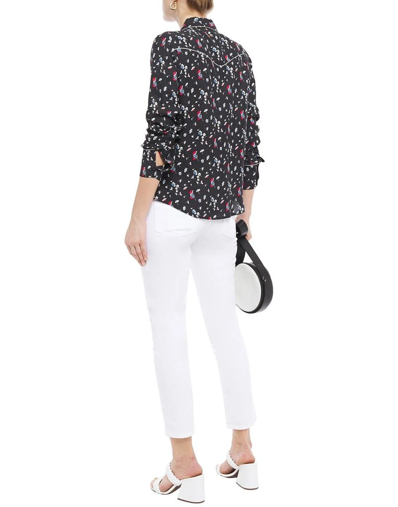7 For All Mankind Floral shirts & blouses 3