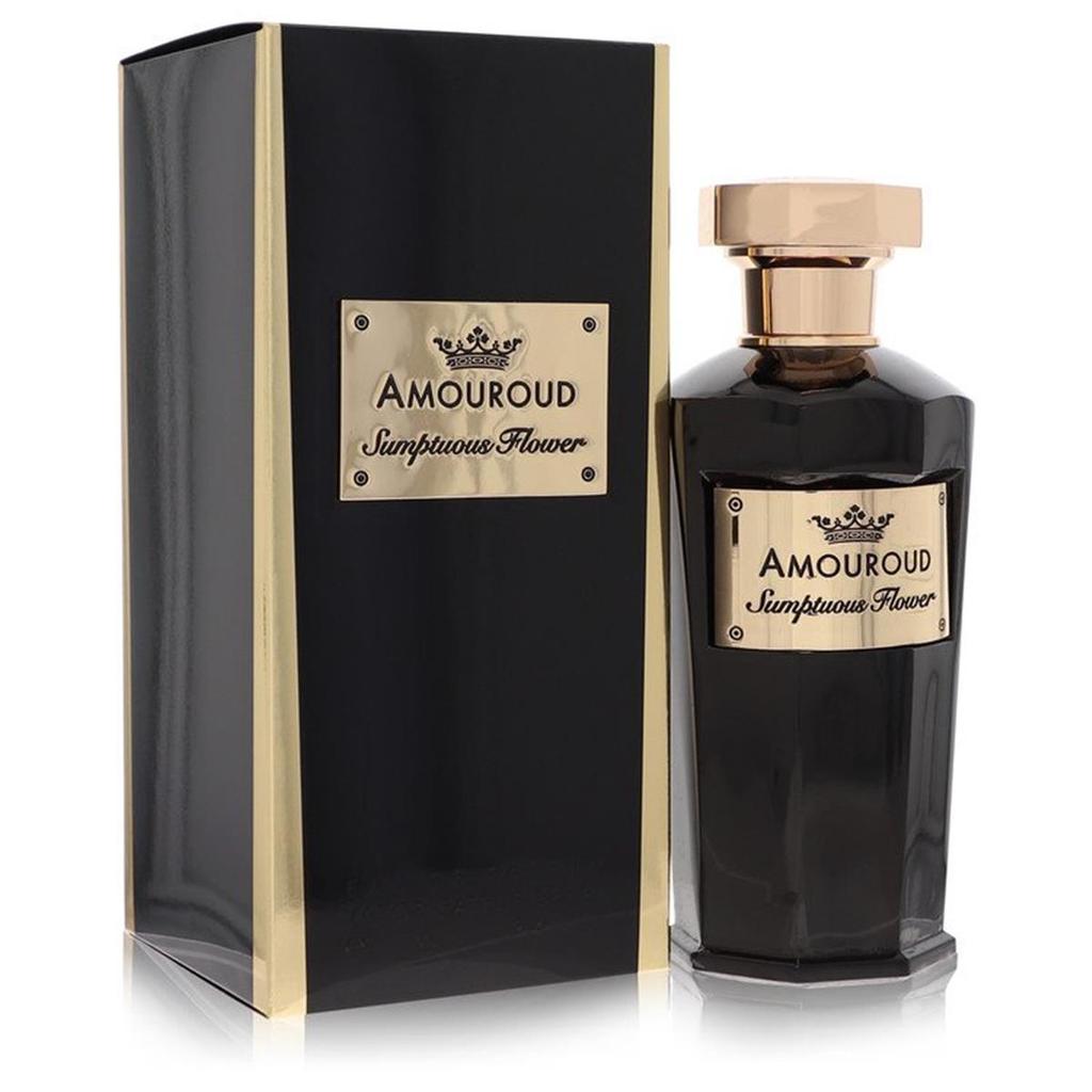 AMOUROUD 100 ml Sumptuous Flower Unisex Eau De Parfum Spray