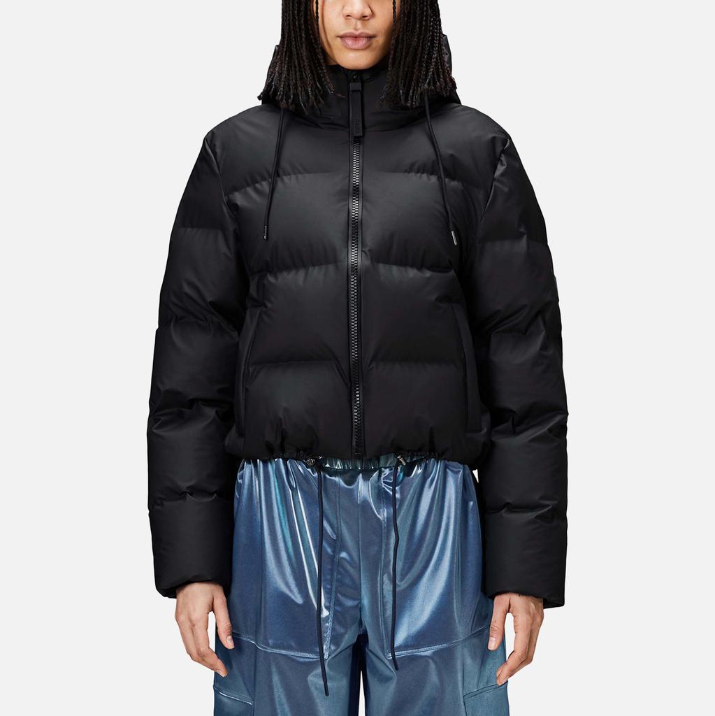 RAINS Rains Alta Coated-Shell Puffer Jacket