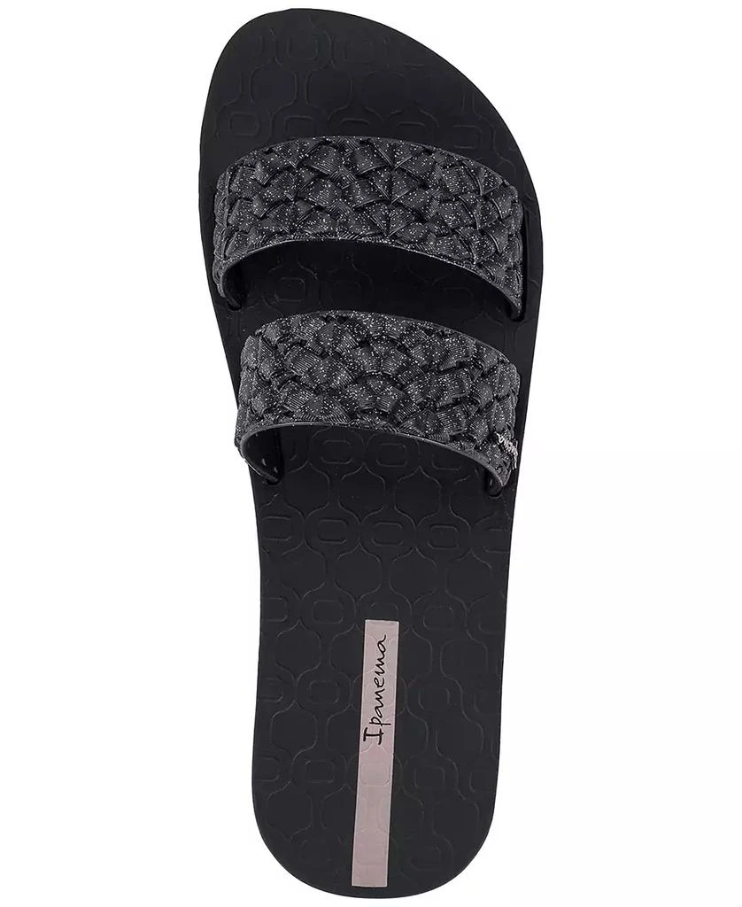 Ipanema Renda II Fem Slide Sandals 2