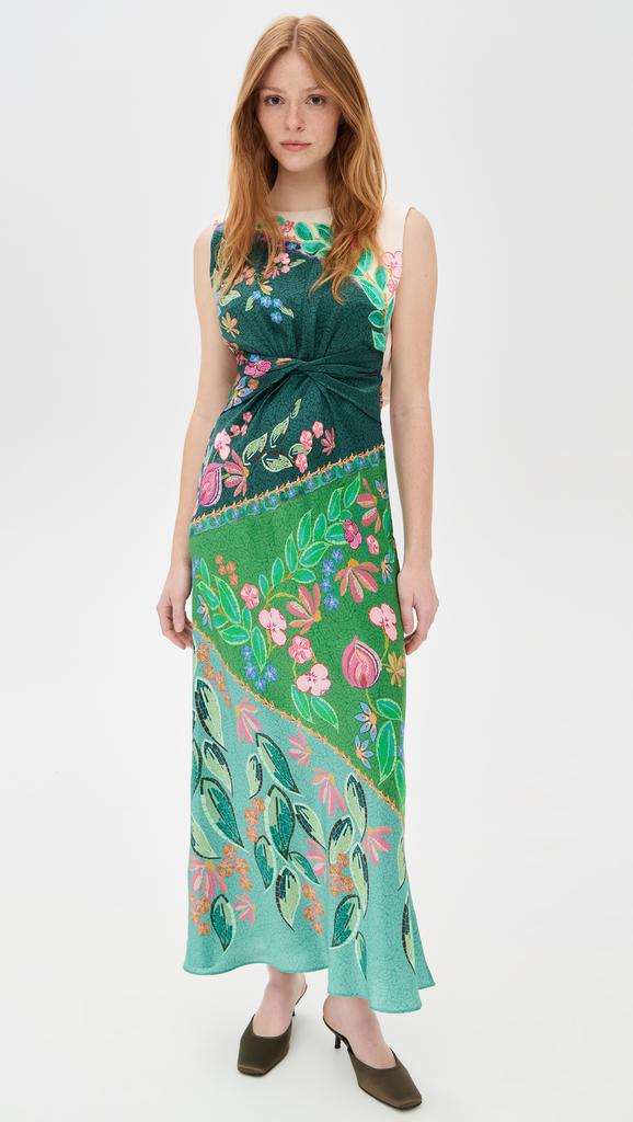 Saloni Gwen Dress