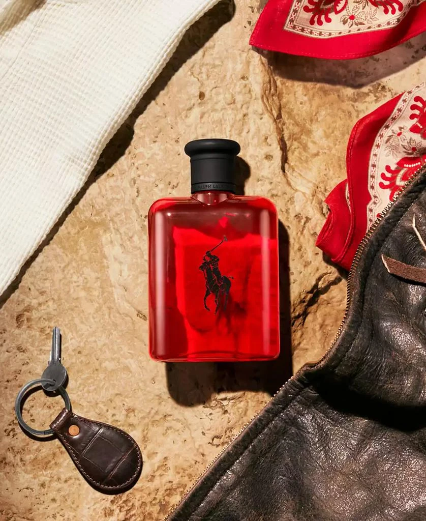 Ralph Lauren Men's 2-Pc. World of Polo Eau de Toilette Gift Set 3