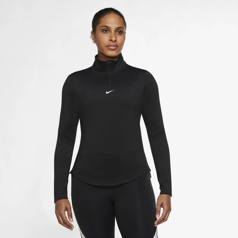 NIKE Nike One TF Half-Zip  - Women's 1