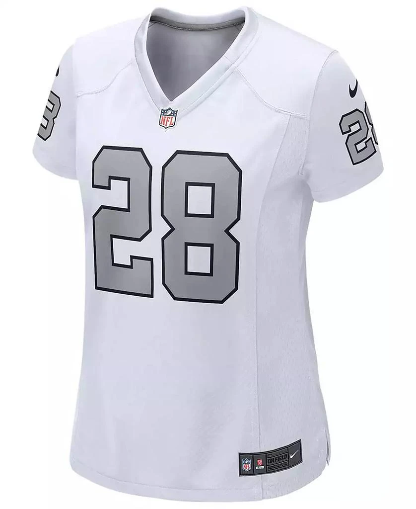 NIKE Women's Josh Jacobs Las Vegas Raiders Player Game Team Jersey 2